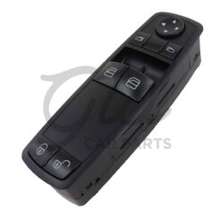 Comutador Vidros Condutor Mercedes-Benz Classe A/B W169 W245 2008-2012 S/Esp. Rebatível