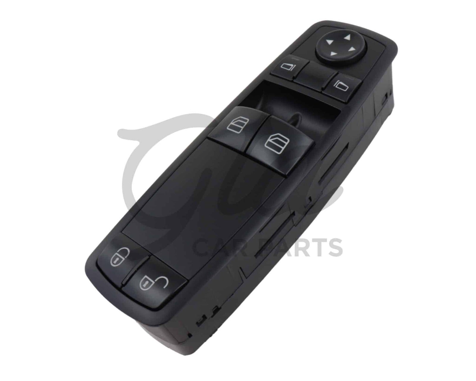 Comutador Vidros Condutor Mercedes-Benz Classe A/B W169 W245 2008-2012 S/Esp. Rebatível