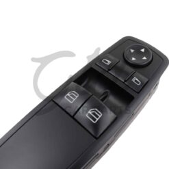 Alternative view of Comutador Vidros Condutor Mercedes-Benz Classe A/B W169 W245 2008-2012 S/Esp. Rebatível