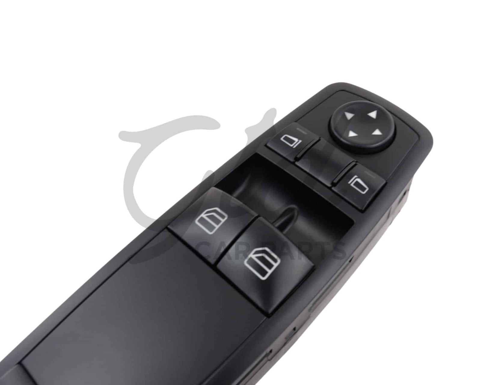 Comutador Vidros Condutor Mercedes-Benz Classe A/B W169 W245 2008-2012 S/Esp. Rebatível - Image 2