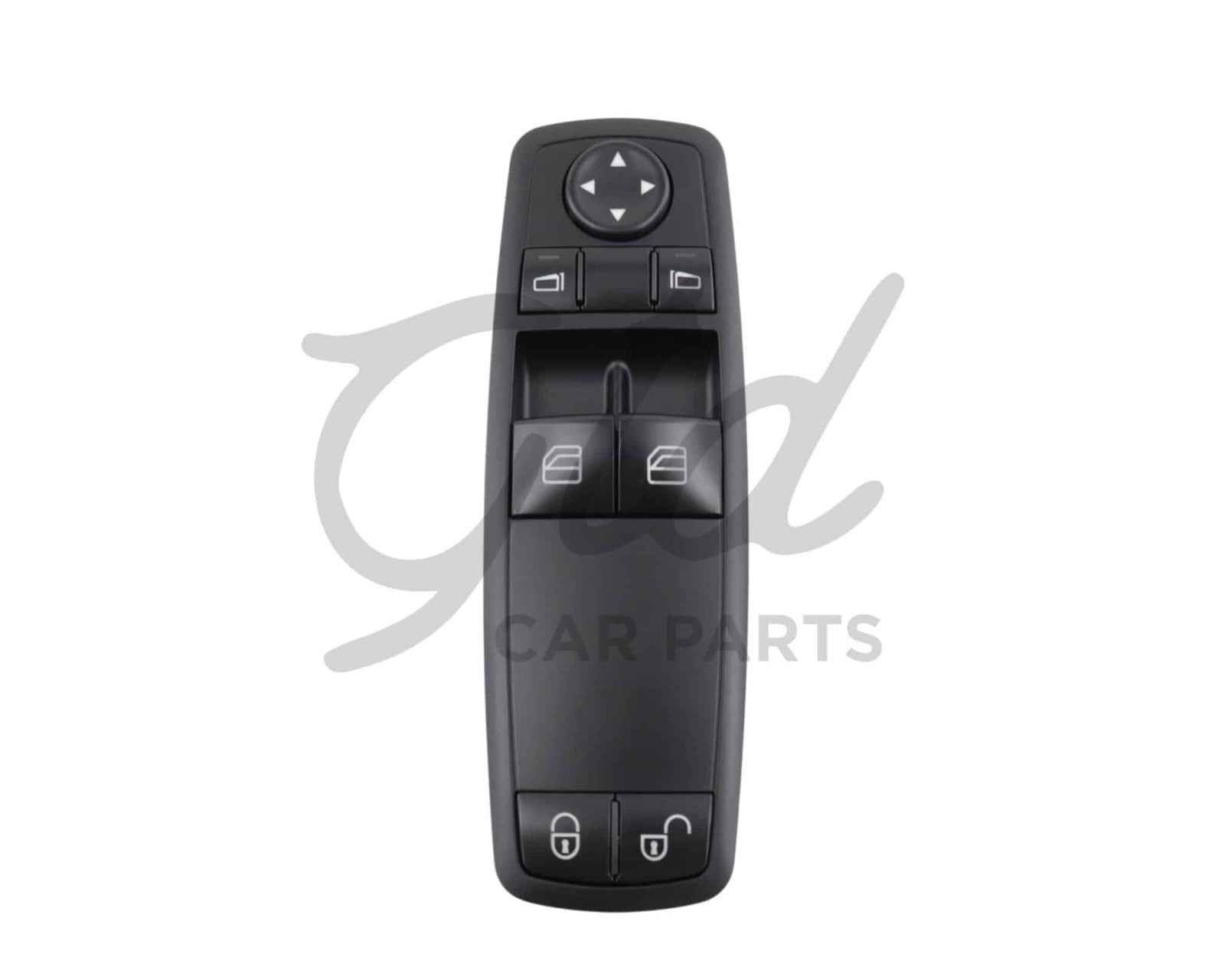 Comutador Vidros Condutor Mercedes-Benz Classe A/B W169 W245 2008-2012 S/Esp. Rebatível - Image 6