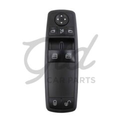 Alternative view of Comutador Vidros Condutor Mercedes-Benz Classe A/B W169 W245 2008-2011 C/Esp. Rebatível