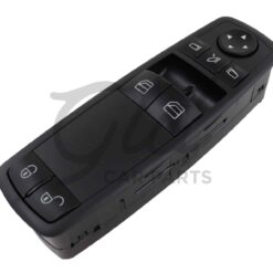 Comutador Vidros Condutor Mercedes-Benz Classe A/B W169 W245 2008-2011 C/Esp. Rebatível