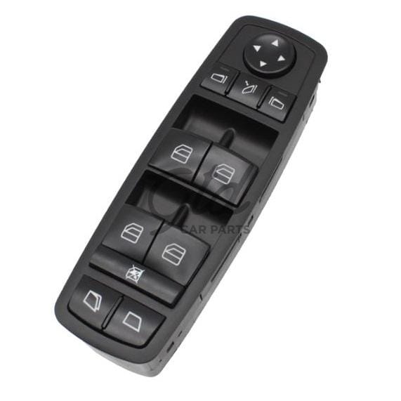 Comutador Vidros Condutor Mercedes-Benz W164 W251 2006-2017 C/Esp. Rebatível
