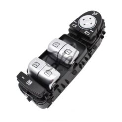 Comutador Vidros Condutor Preto Mercedes-Benz Classe S W222 2014-2020 C/ Esp. Rebatível