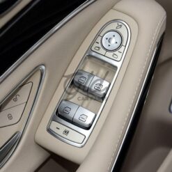 Alternative view of Comutador Vidros Condutor Bege Mercedes-Benz Classe S W222 2014-2020