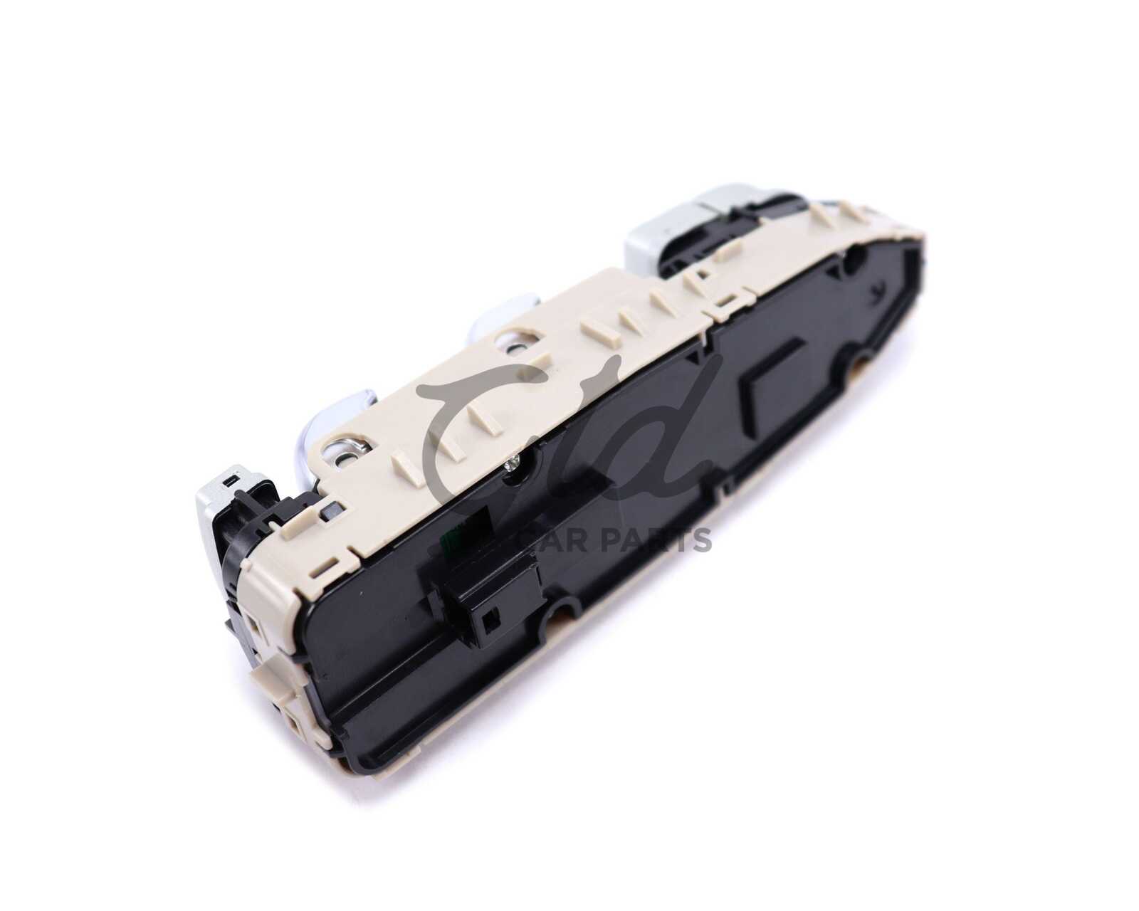 Comutador Vidros Condutor Bege Mercedes-Benz Classe S W222 2014-2020 - Image 5