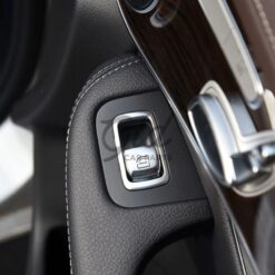 Alternative view of Comutador Vidros Passageiro Preto Mercedes-Benz Classe S W222 2014-2020