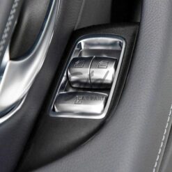 Alternative view of Comutador Vidros Traseiro Preto Mercedes-Benz Classe S/E W222 W213 2014-2022