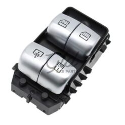 Comutador Vidros Traseiro Preto Mercedes-Benz Classe S/E W222 W213 2014-2022