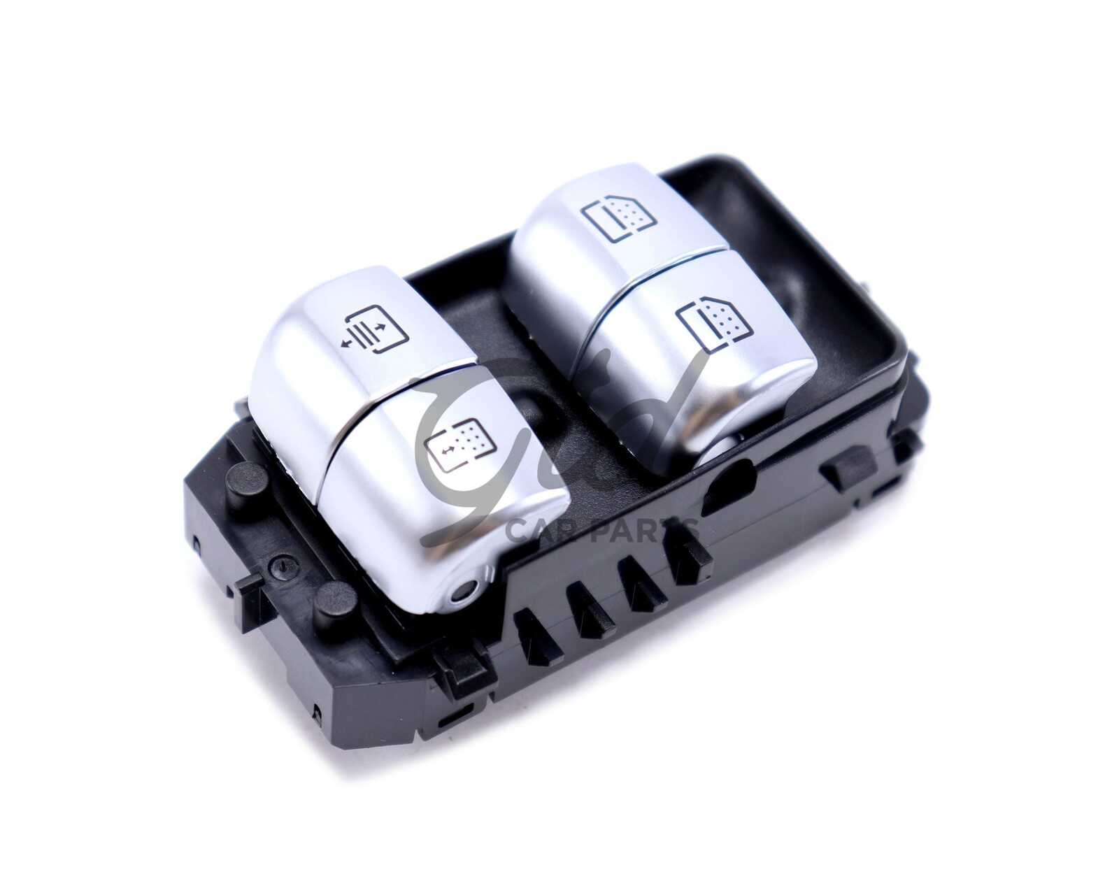 Comutador Vidros Traseiro Preto Mercedes-Benz Classe S/E W222 W213 2014-2022 - Image 6