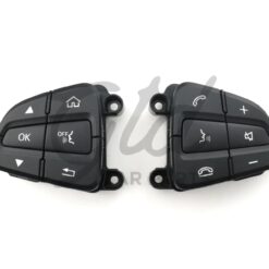 Alternative view of Comandos Volante Mercedes-Benz Classe A B CLA CLS GLA SL VITO 2015-2019