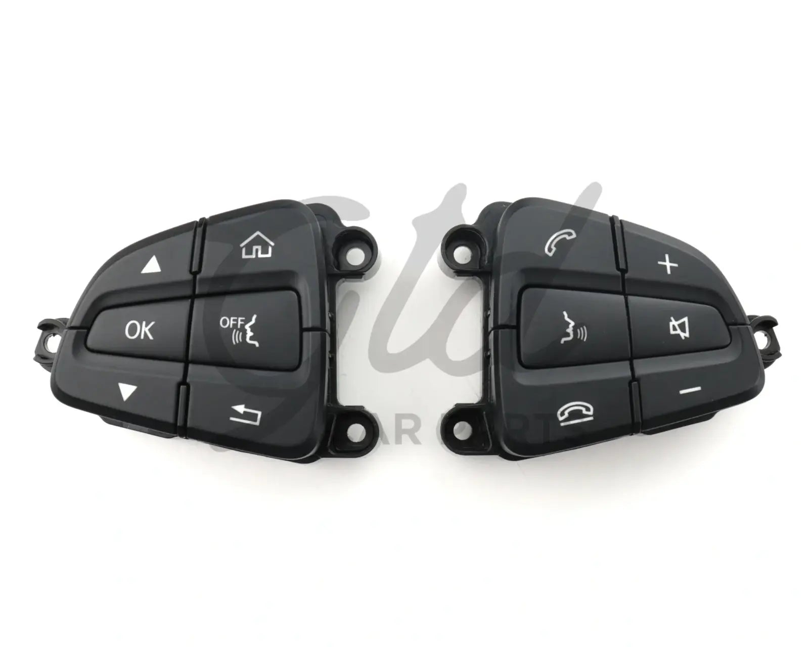 Comandos Volante Mercedes-Benz Classe A B CLA CLS GLA SL VITO 2015-2019 - Image 2