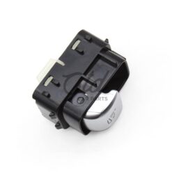 Alternative view of Comutador Direito Rebatimento Bancos Preto Mercedes-Benz Classe C/E/S GLC CLS W205 W213 2014-2021