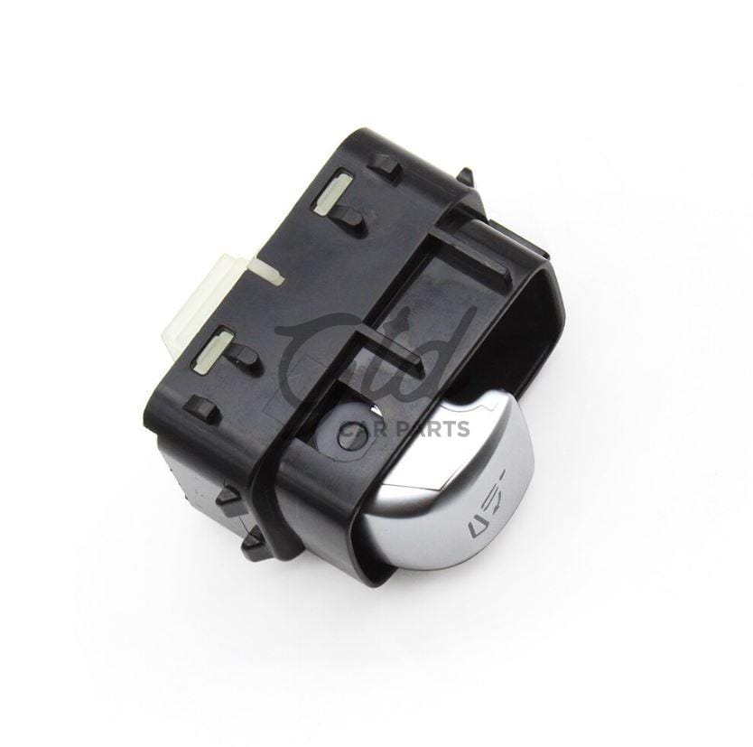 Comutador Direito Rebatimento Bancos Preto Mercedes-Benz Classe C/E/S GLC CLS W205 W213 2014-2021 - Image 2