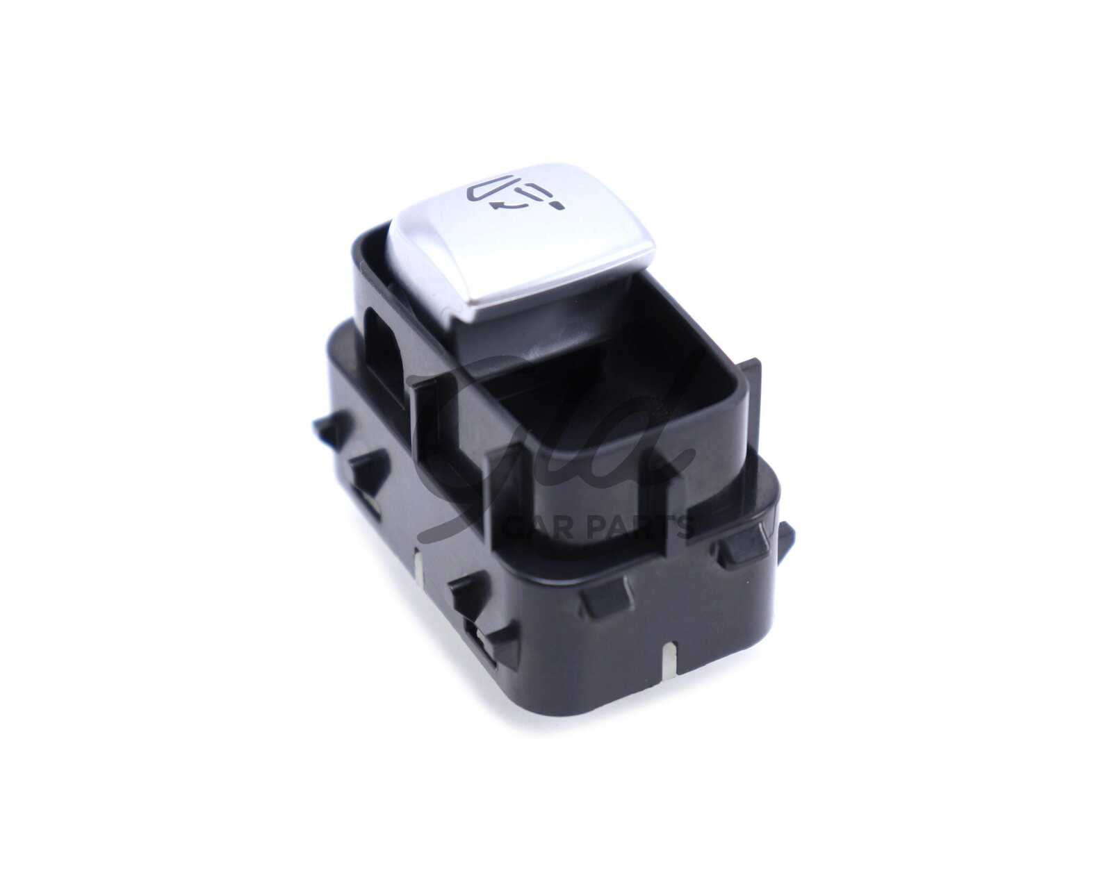 Comutador Direito Rebatimento Bancos Preto Mercedes-Benz Classe C/E/S GLC CLS W205 W213 2014-2021 - Image 5