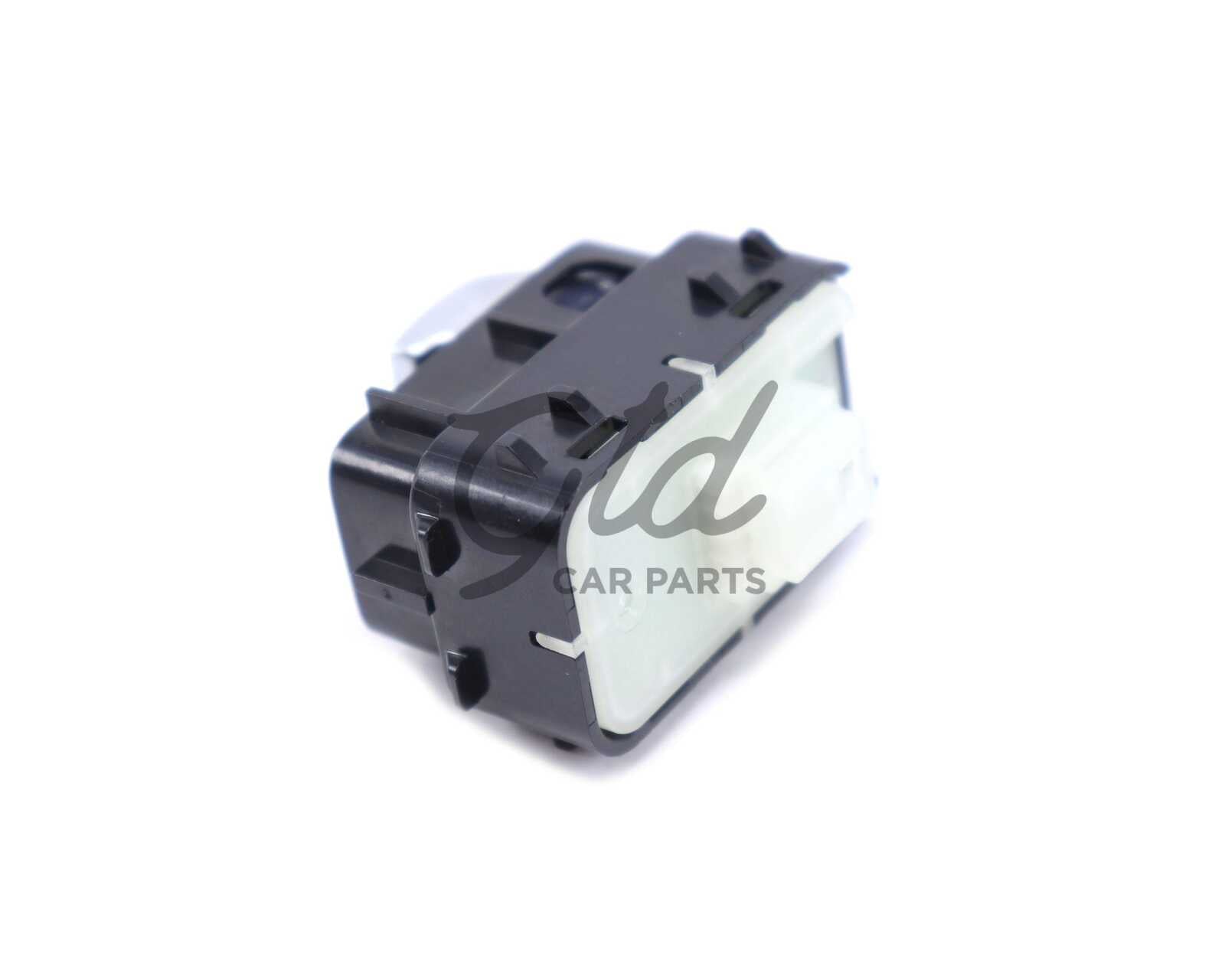 Comutador Direito Rebatimento Bancos Preto Mercedes-Benz Classe C/E/S GLC CLS W205 W213 2014-2021 - Image 7