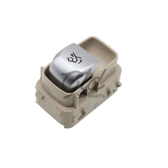 Comutador Abertura Mala Bege Mercedes-Benz Classe C/E/S GLC CLS W205 W213 2014-2021