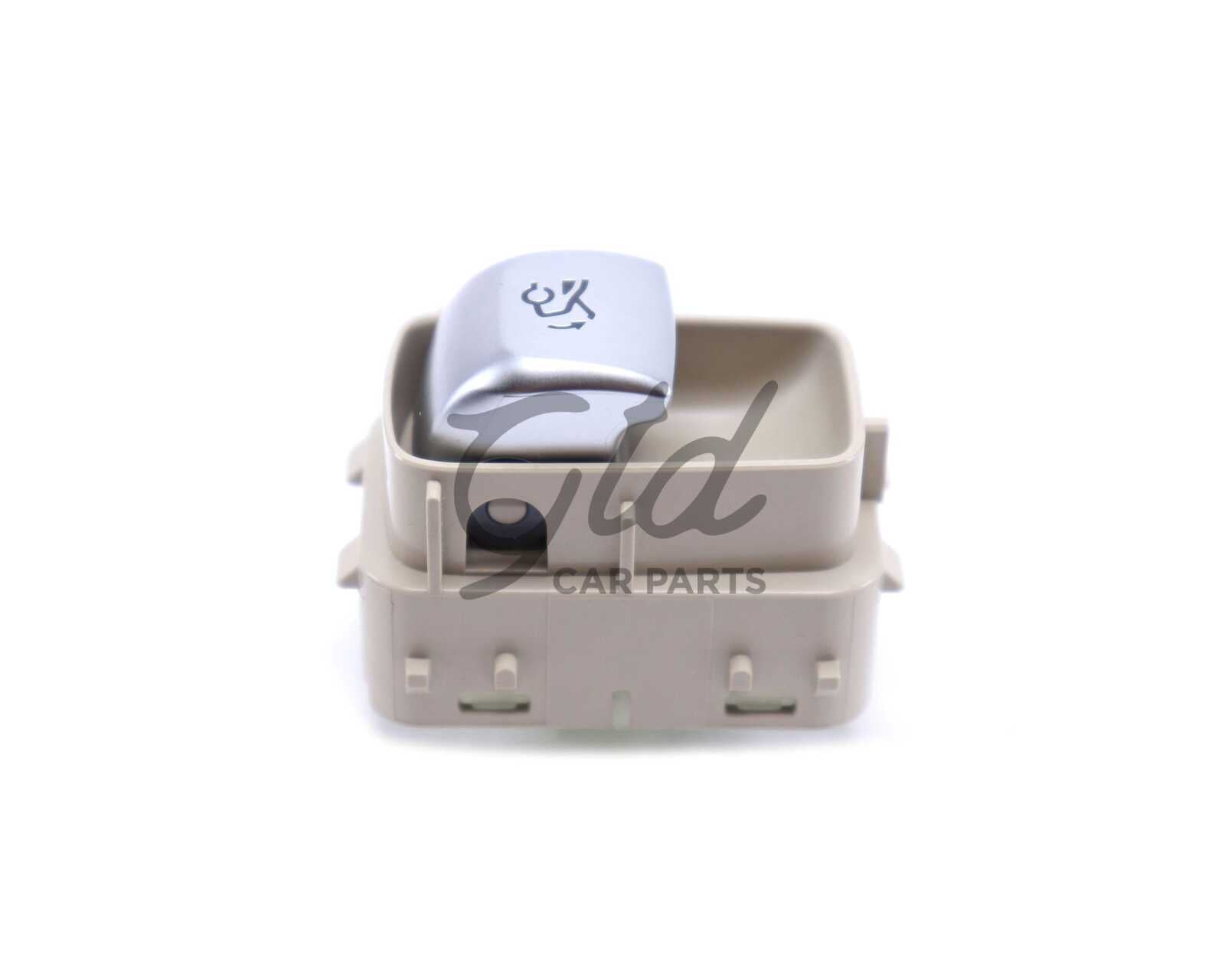 Comutador Abertura Mala Bege Mercedes-Benz Classe C/E/S GLC CLS W205 W213 2014-2021 - Image 4