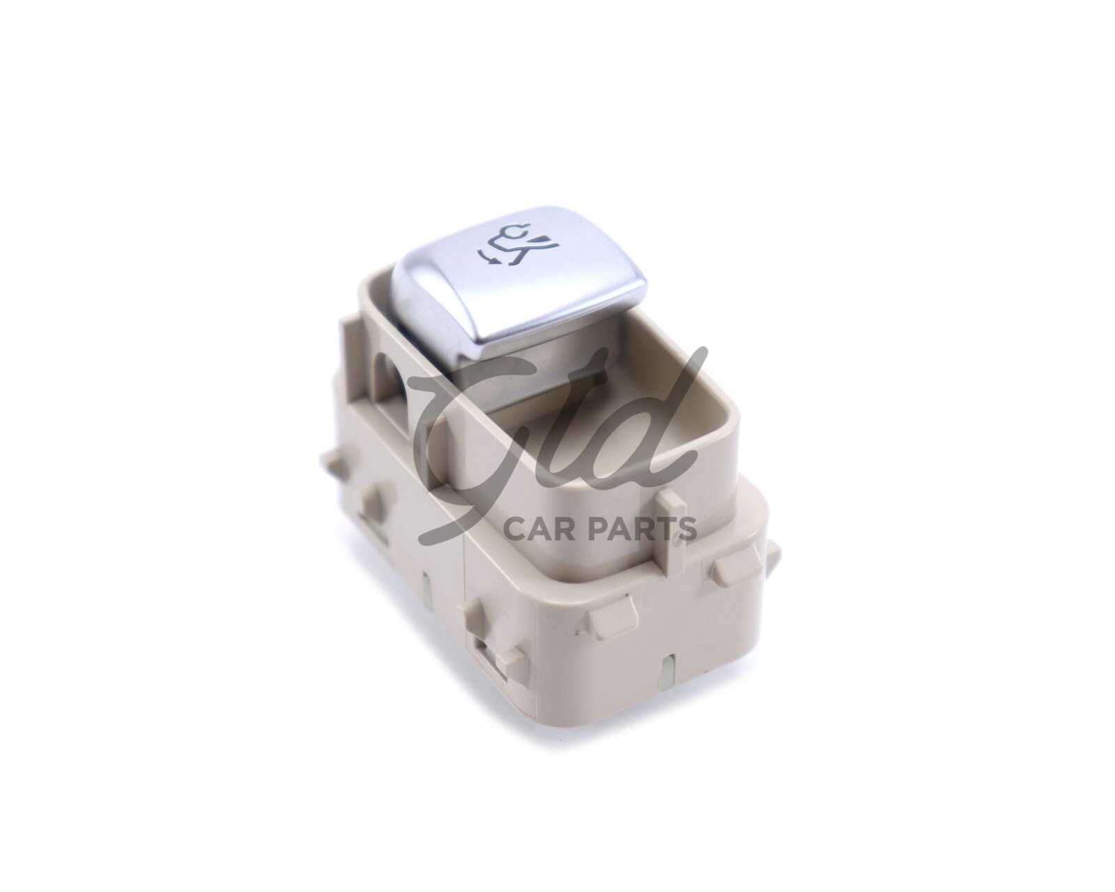 Comutador Abertura Mala Bege Mercedes-Benz Classe C/E/S GLC CLS W205 W213 2014-2021 - Image 5