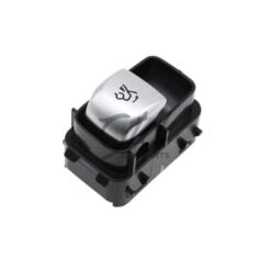 Comutador Abertura Mala Preto Mercedes-Benz Classe C/E/S GLC CLS W205 W213 2014-2021
