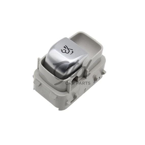 Comutador Abertura Mala Cinza Mercedes-Benz Classe C/E/S GLC CLS W205 W213 2014-2021