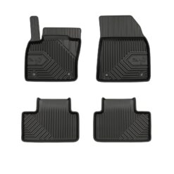 PACK 4 TAPETES BORRACHA NO.77 VOLVO XC40 2017->