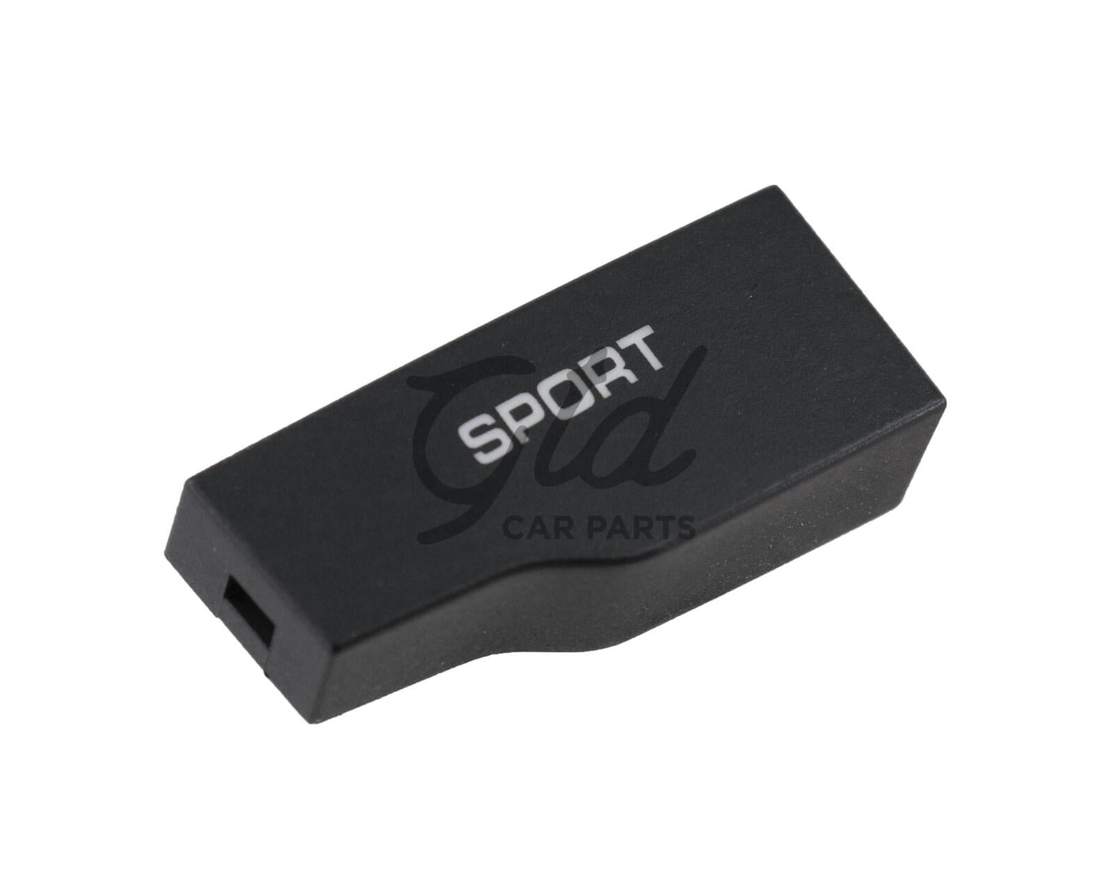 Botão ''SPORT'' Porsche Cayenne Panamera Macan