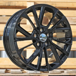 Jante Toyota R18x7 ET35 5x114.3 - F Black