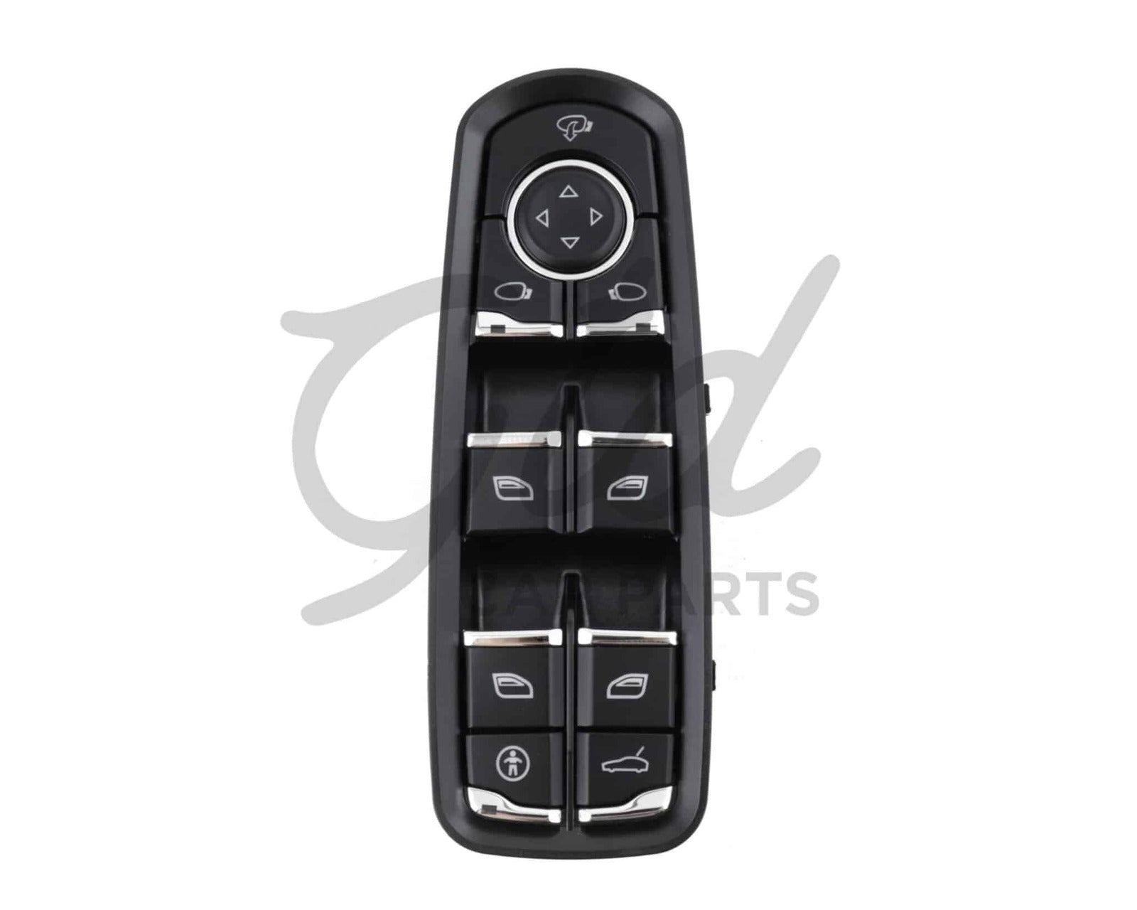 Comutador Vidros Condutor Porsche Cayenne Panamera Macan - Image 2