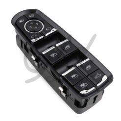Comutador Vidros Condutor Porsche Cayenne Panamera Macan