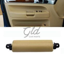 Alternative view of Puxador Frontal Esquerdo Bege Volkswagen Touareg 2003-2010