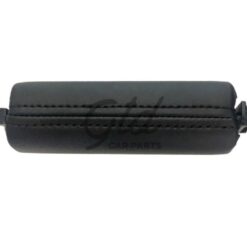 Puxador Frontal Esquerdo Preto Volkswagen Touareg 2003-2010