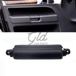 Alternative view of Puxador Frontal Esquerdo Preto Volkswagen Touareg 2003-2010