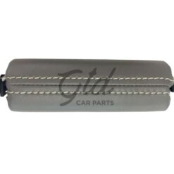Puxador Frontal Esquerdo Cinza Volkswagen Touareg 2003-2010