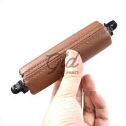 Alternative view of Puxador Frontal Esquerdo Castanho Volkswagen Touareg 2003-2010