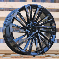 Jante Skoda R19x8 ET45 5x112 - Black