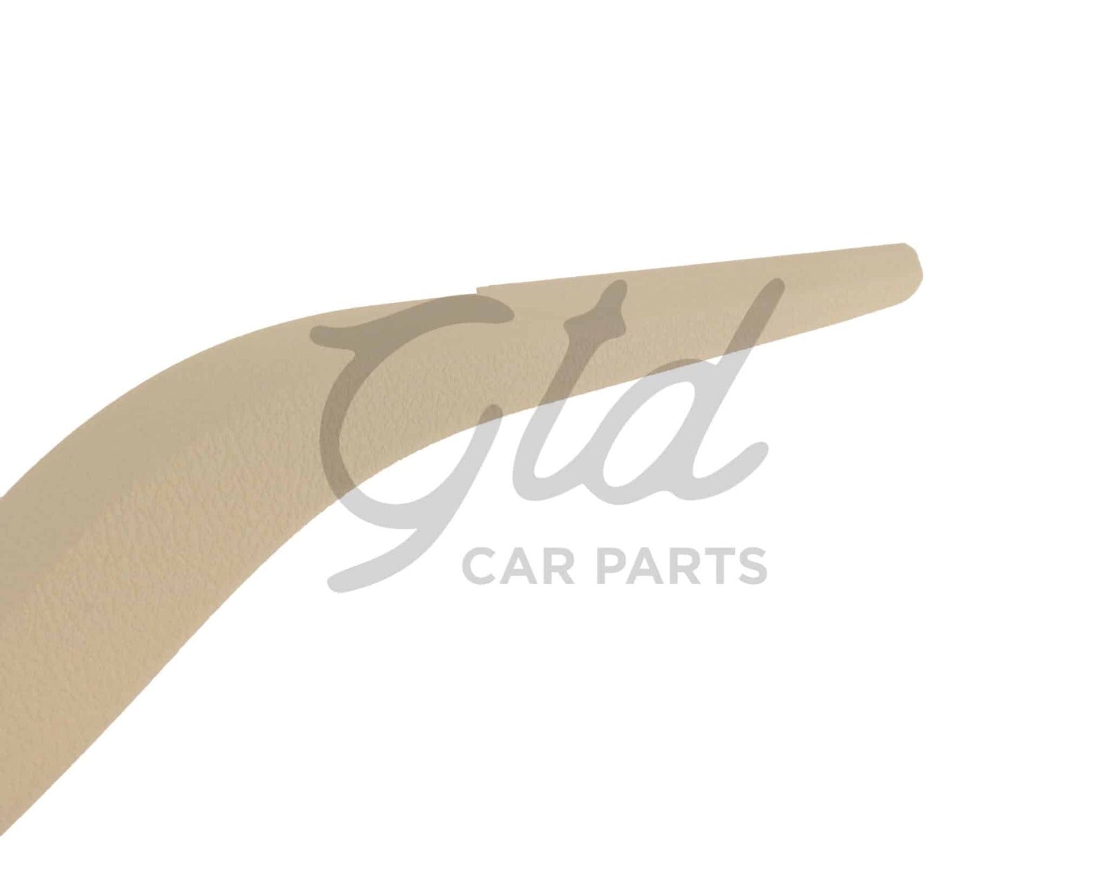 Capa Puxador Esquerdo Frontal / Traseiro Bege BMW X1 E84 2010-2016 - Image 3