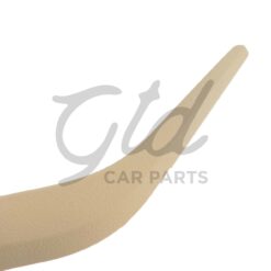 Alternative view of Capa Puxador Direito Frontal / Traseiro Bege BMW X1 E84 2010-2016