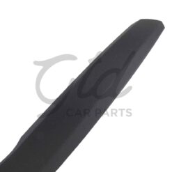 Alternative view of Capa Puxador Esquerdo Frontal / Traseiro Preto BMW X1 E84 2010-2016