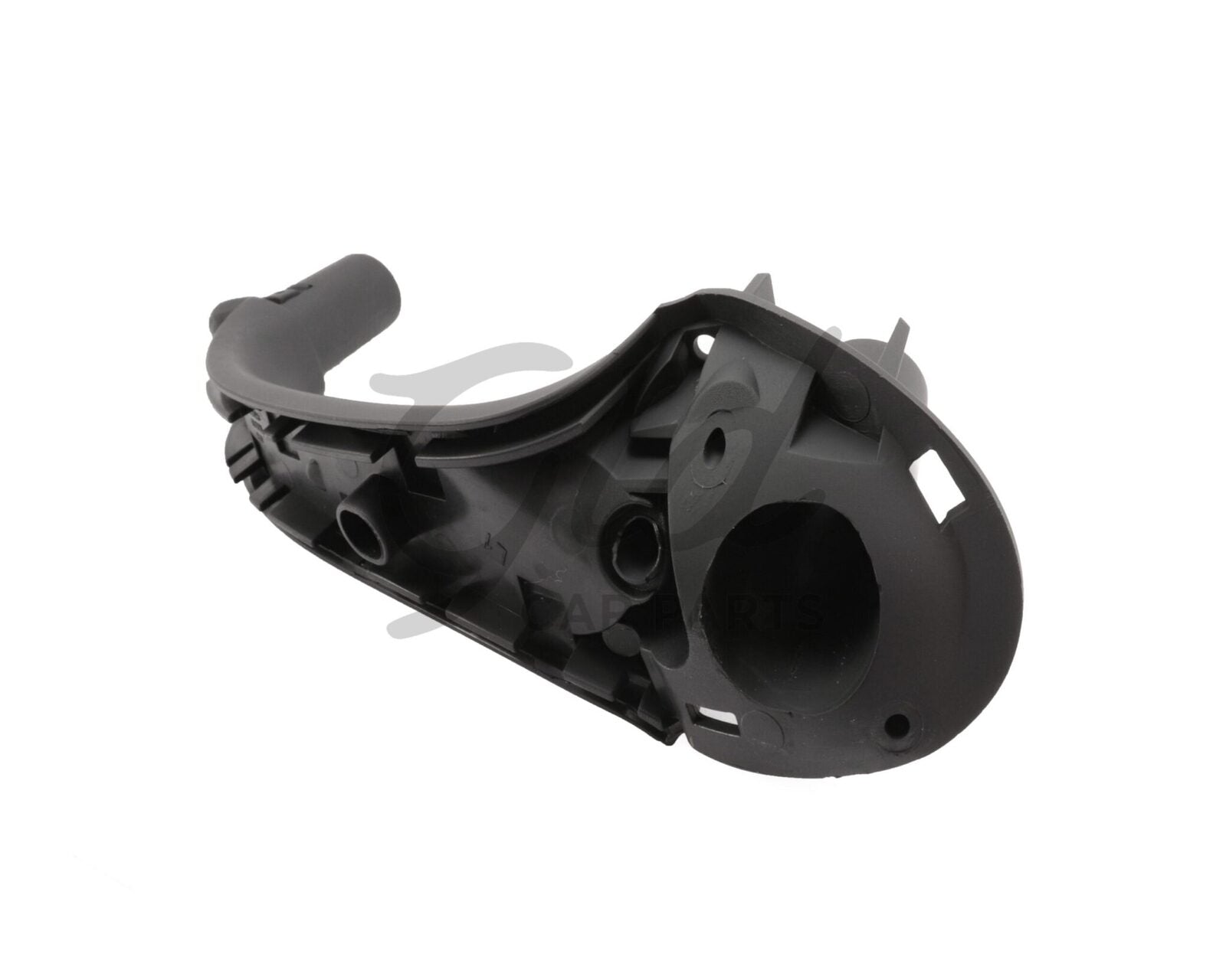 Puxador Frontal Esquerdo Preto Mercedes-Benz Classe C W203 2000-2007 - Image 3