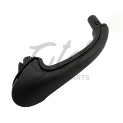 Puxador Frontal Direito Preto Mercedes-Benz Classe C W203 2000-2007