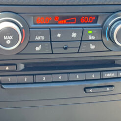 Alternative view of Botão Volume P/ Rádio BMW SÉRIE 1 3 E82 E88 E90 E91 E92 2004-2012 Modelo A