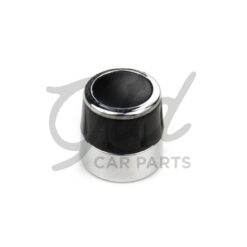 Botão Volume P/ Rádio BMW SÉRIE 1 3 E82 E88 E90 E91 E92 2004-2012 Modelo A