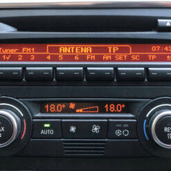Alternative view of Botão Volume P/ Rádio BMW SÉRIE 1 3 E82 E88 E90 E91 E92 2004-2012 Modelo B