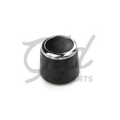 Botão Volume P/ Rádio BMW SÉRIE 1 3 E82 E88 E90 E91 E92 2004-2012 Modelo D