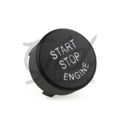 Botão Start Stop Preto Matte BMW SÉRIE 1 5 6 7 X3 X4 F40 G30 G31 G38 G08 G11 G12 2016-2024