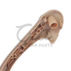 Alternative view of Puxador Frontal Esquerdo Bege Mercedes-Benz Classe C W203 2000-2007