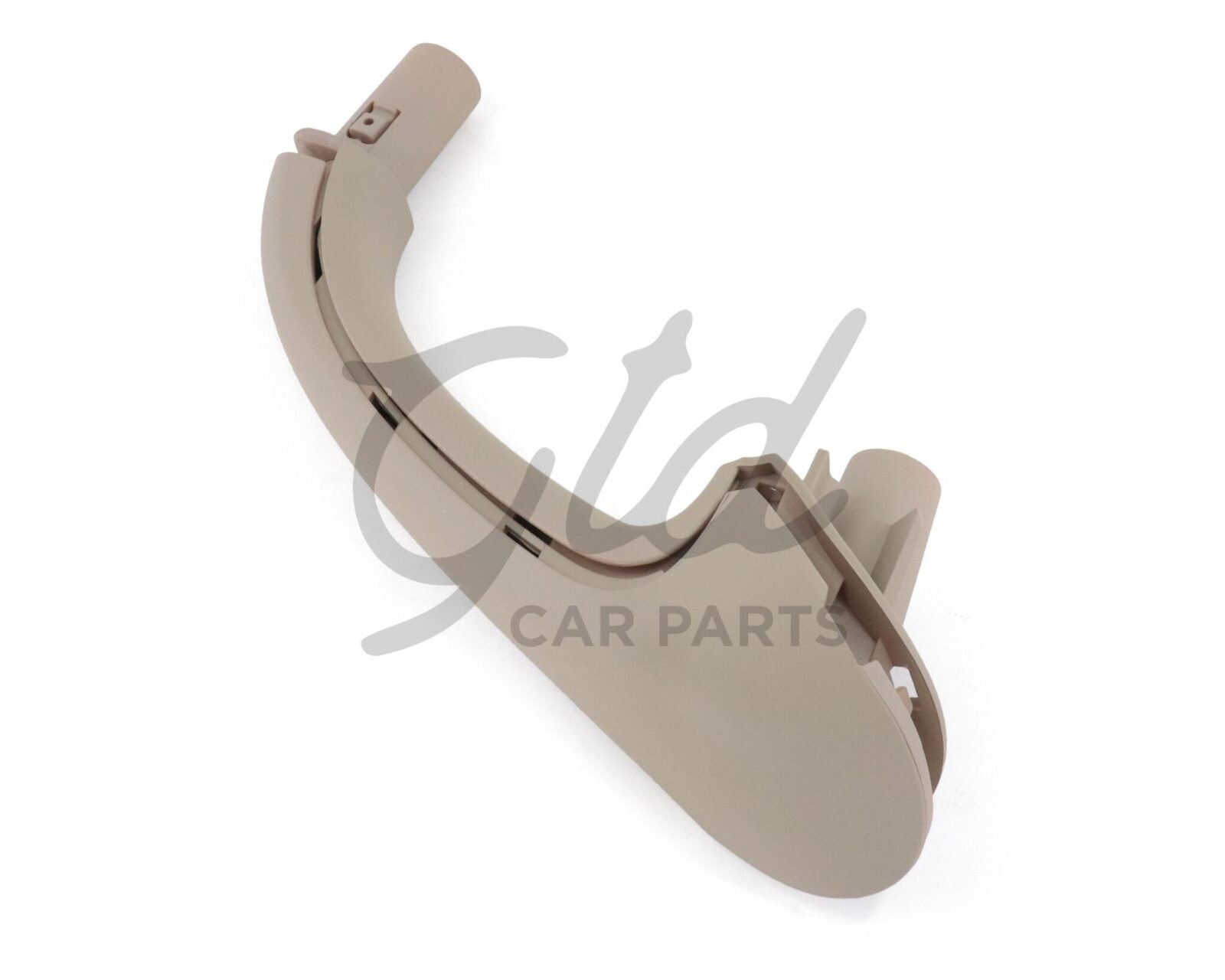 Puxador Frontal Esquerdo Bege Mercedes-Benz Classe C W203 2000-2007