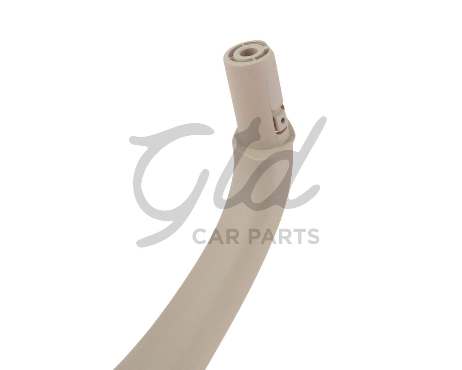 Puxador Frontal Esquerdo Bege Mercedes-Benz Classe C W203 2000-2007 - Image 5